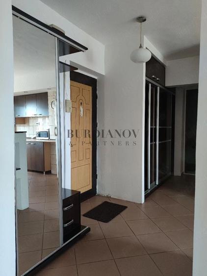 Apartament cu 2 camere decomandat în Militari