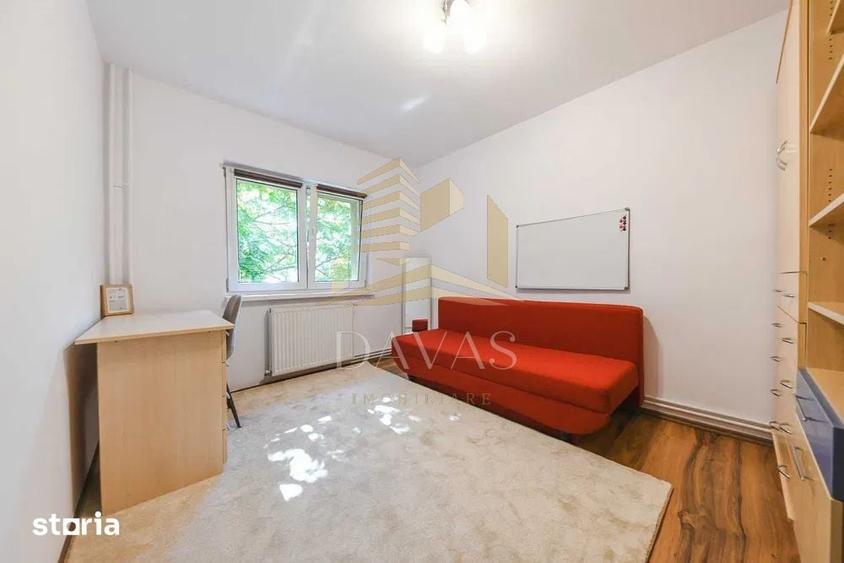 Apartament cu 4 camere în Gheorgheni