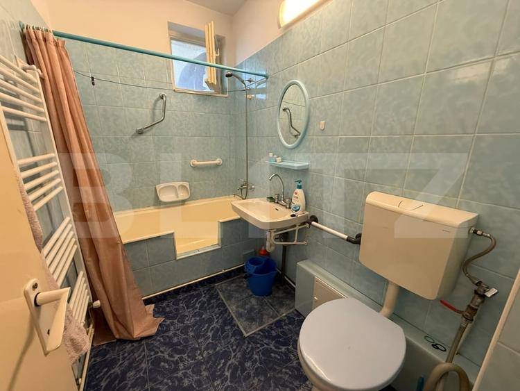 Apartament 2 camere, 53 mp, parcare, zona Gheorgheni - 8