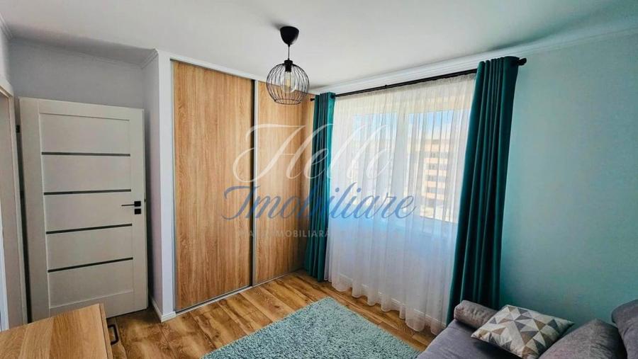 Apartament 3 camere, 51 mp, parcare | zona Cetății, Florești - 5