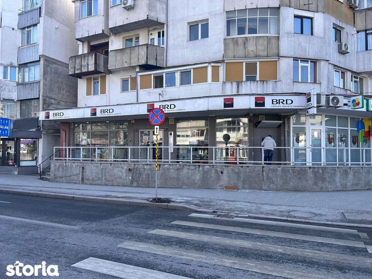 Spațiu comercial, de 146 mp, în Siderurgiștilor