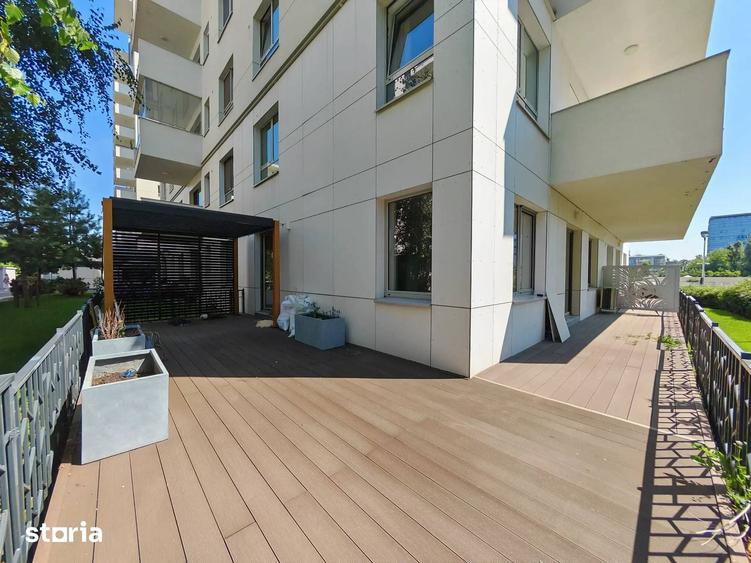 Apartament Lux 3 Camere Luxuria Domenii I Curte 56mp - 13