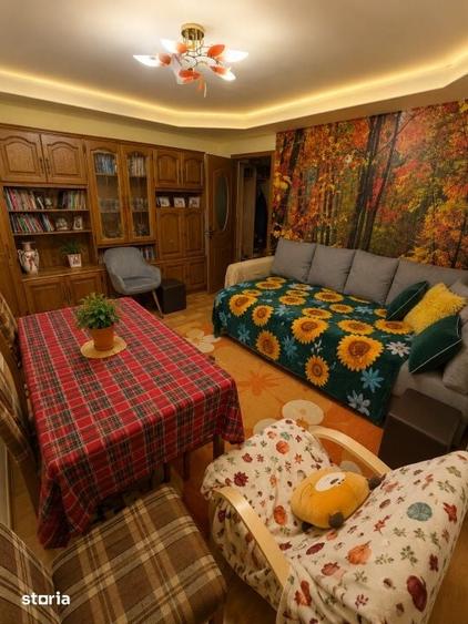Apartament 2 camere, semidecomandat, 56 mp, zona centrala Bals - 11