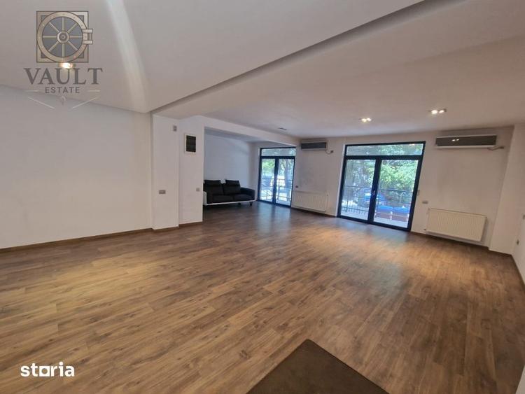 Spațiu comercial, de 187.28 mp, în Pipera