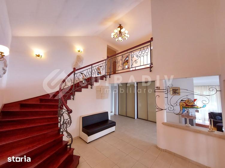 Casa individuala, teren de 2400 mp, garaj dublu-Faget, locuinta/birou - 10