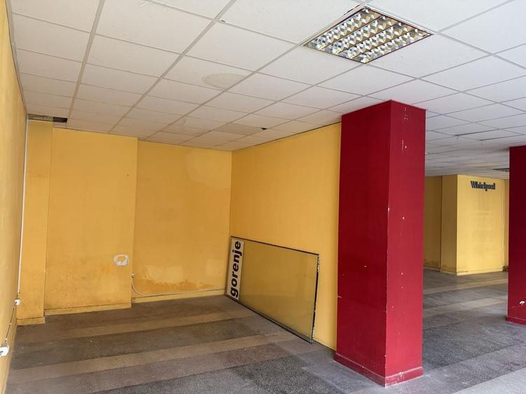 Spațiu comercial, de 156 mp, în Ultracentral