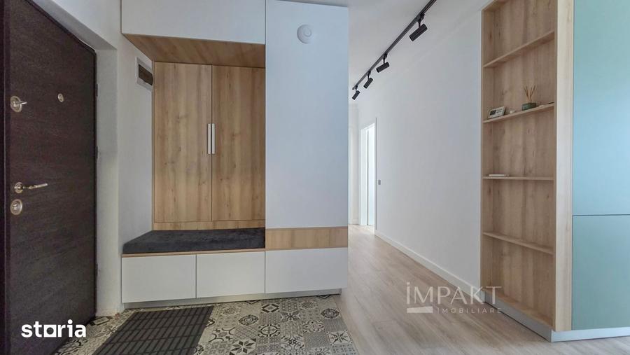Apartament cu 3 camere în Andrei Mureșanu