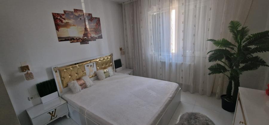 Apartament cu 2 camere semidecomandat în Ana Ipătescu