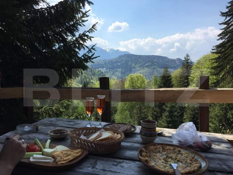 Hotel/Pensiune, de 630 mp, în Vlădeț - Trei Brazi