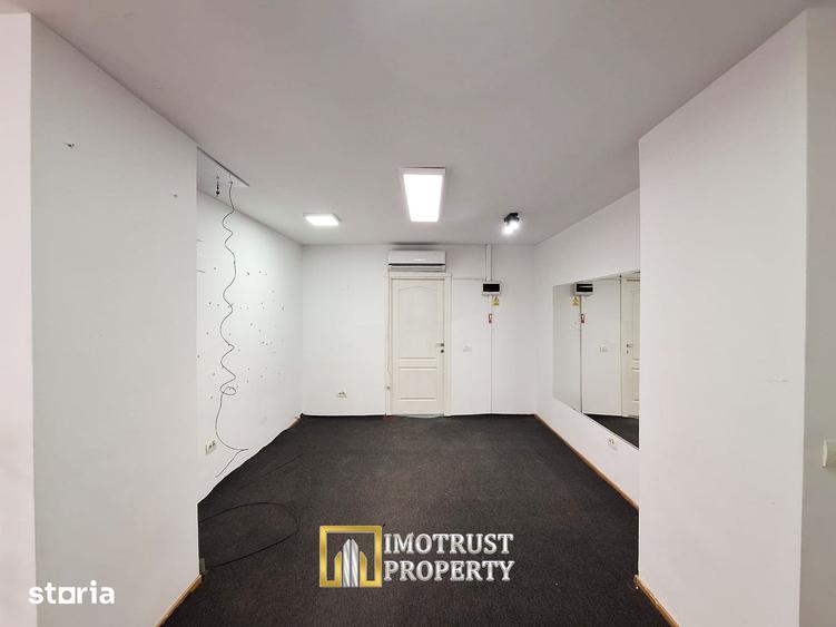 Spațiu comercial, de 87 mp, în Ultracentral