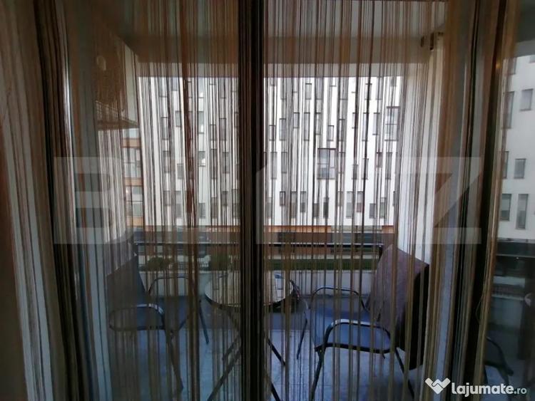 Apartament cu 2 camere decomandat în Între Lacuri