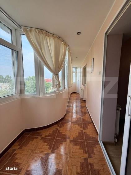 Apartament cu 2 camere în Ciupercenii Noi