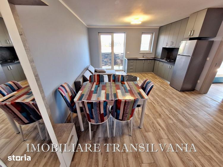 Ap. 2 camere mobilat, et.2 - zona Valea Rusului, Bistrita - 4