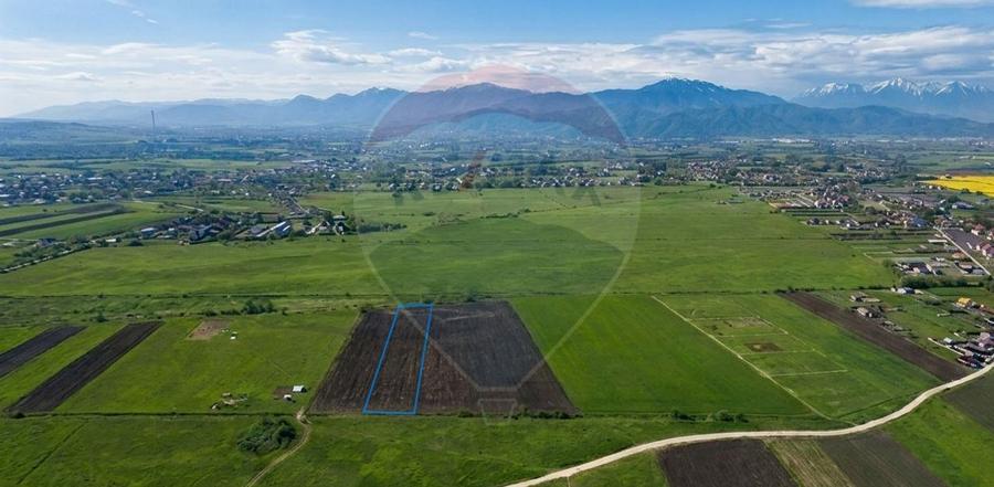 Teren Construcții intravilan de 8600 mp, în Stupini