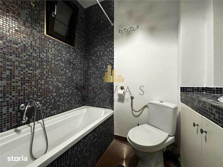 Apartament cu 2 camere decomandat, mobilat în Bucureștii Noi