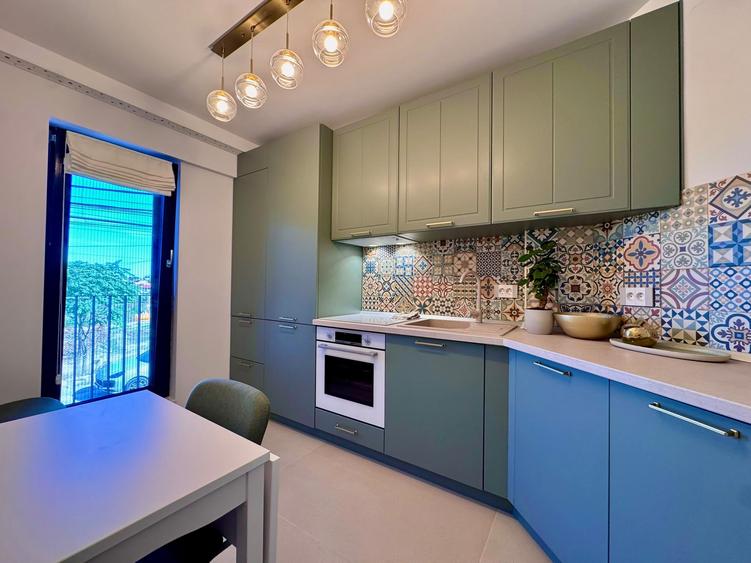 Apartament de închiriat premium cu 3 camere, zona STADION - 10