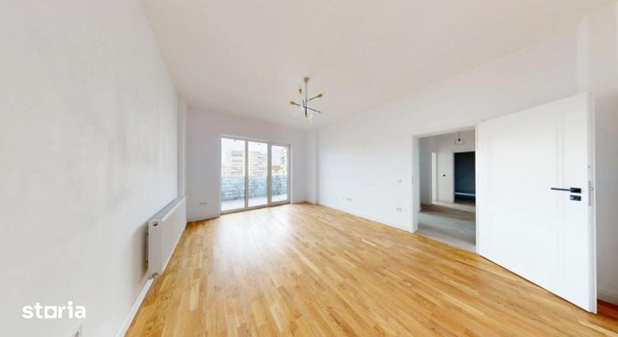 Apartament cu 2 camere decomandat în Țiglari