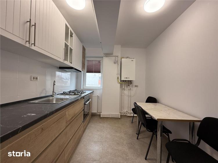 Apartament cu 2 camere în Bucium