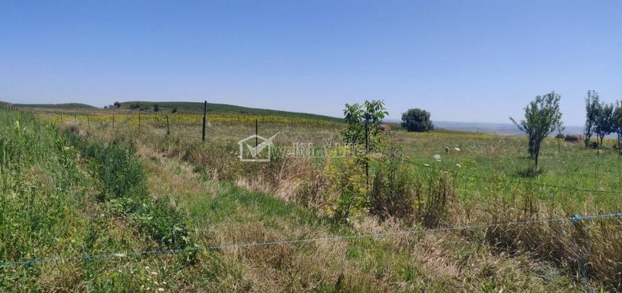 Oportunitate investitie! Teren la 17 km de Cluj | Aiton zona Trovantland - 4