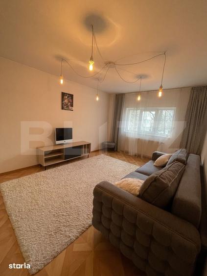 Apartament cu 3 camere decomandat în Obcini