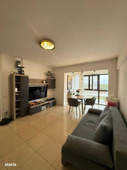Apartament cu 2 camere decomandat, mobilat în Dorobanți