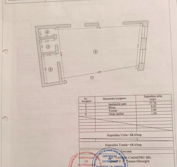 Casă cu 4 camere cu Canalizare în Stadion