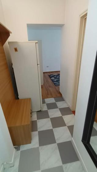 Garsonieră semidecomandată, mobilată în Baba Novac