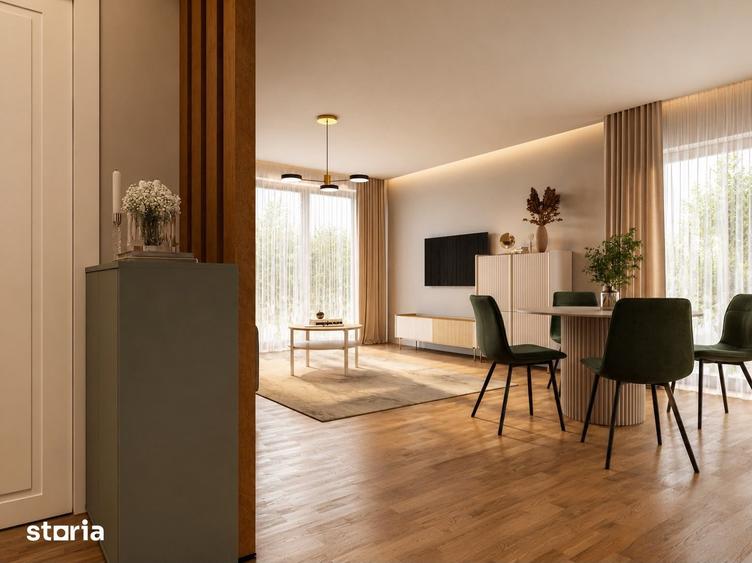 Apartament 2 camere | finisaje moderne | Bloc nou | Oferta | Calitate - 5