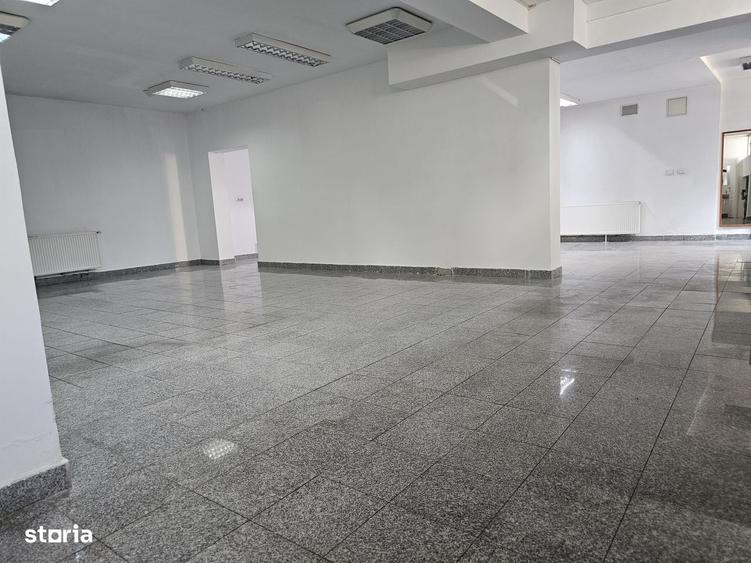 Spațiu comercial, de 150 mp, în Giurgiului