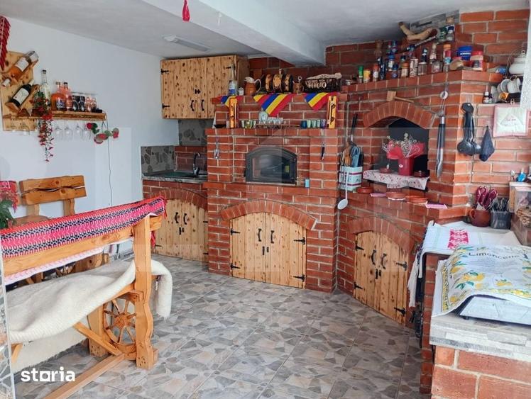 Casă cu 6 camere cu Teren 502 Mp în Chichiș