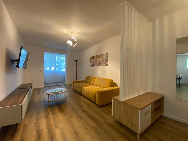 Apartament cu 2 camere decomandat în Copou