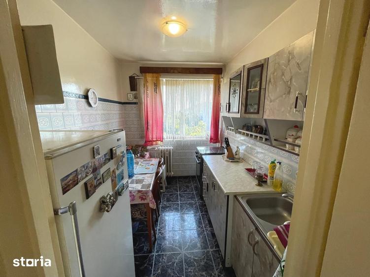 Apartament cu 2 camere semidecomandat în Drumul Taberei