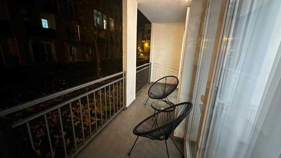 Apartament cu 2 camere în Lazaret