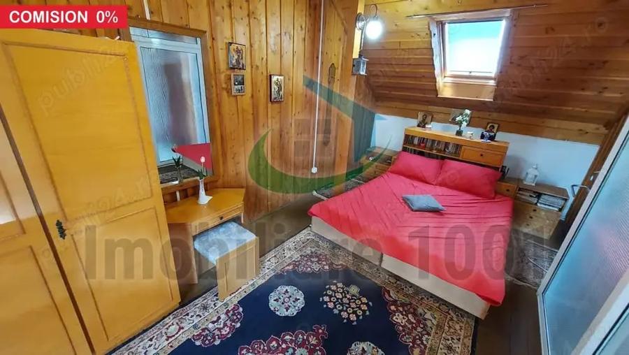 Casă cu 6 camere cu Teren 1658 Mp în Colțirea