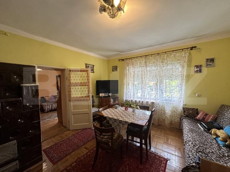 Casă individuală cu 2 camere cu Canalizare în Apa