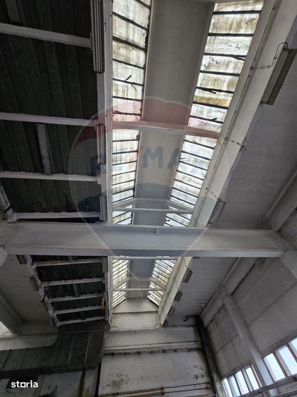 Spațiu comercial, de 600 mp, în Găvana