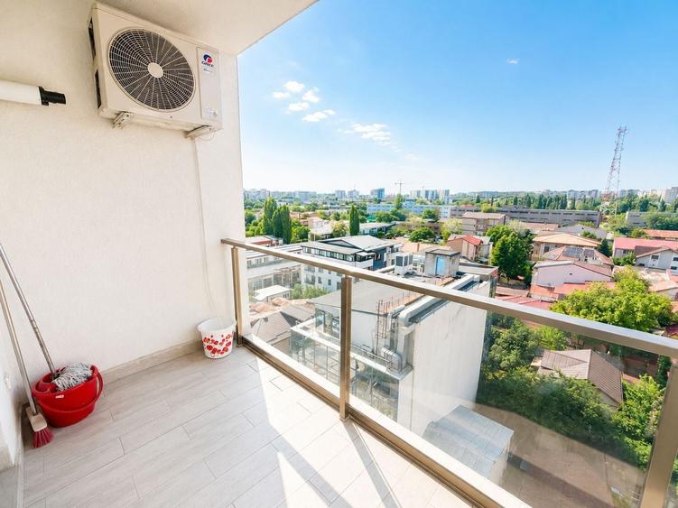 2 Camere cu PARCARE Lujerului Plaza Gran Via Residence Politehnica - 11