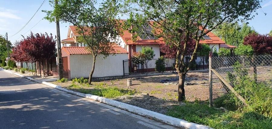 Teren 1000 mp, Oituz (16 min de Constanta) - 5