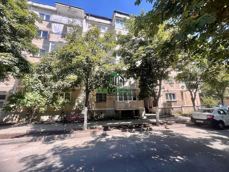 Apartament cu 2 camere decomandat în Nord