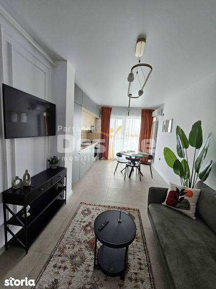 Apartament cu 2 camere în Central