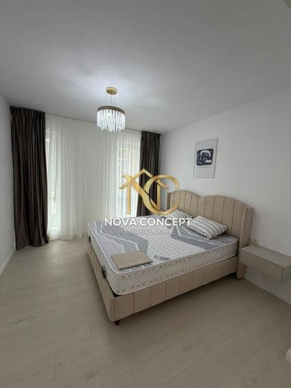 Apartament cu 3 camere în Central