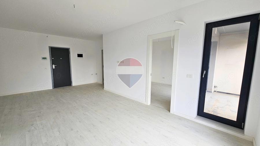 Apartament cu 2 camere semidecomandat în Albert