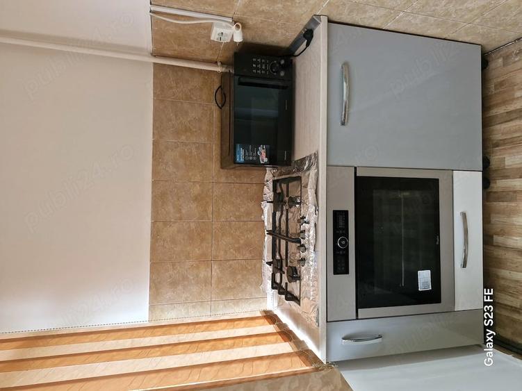Apartament cu 2 camere decomandat în Bere