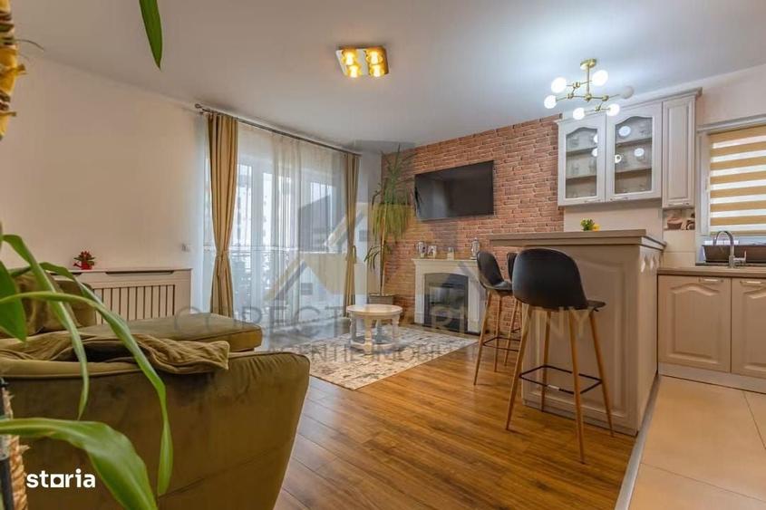 Apartament cu 3 camere decomandat în Sud