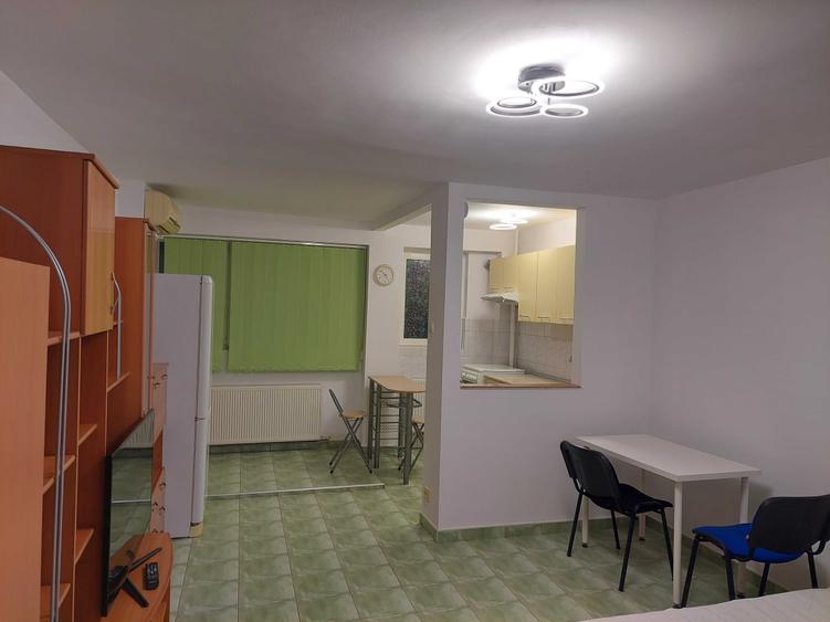 Garsonieră decomandată în Chișinau