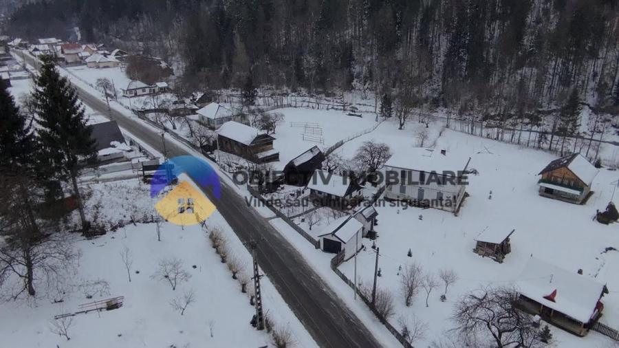 Teren 2283 mp – comuna Tarcău, localitatea Brates  , judetul Neamt - 7