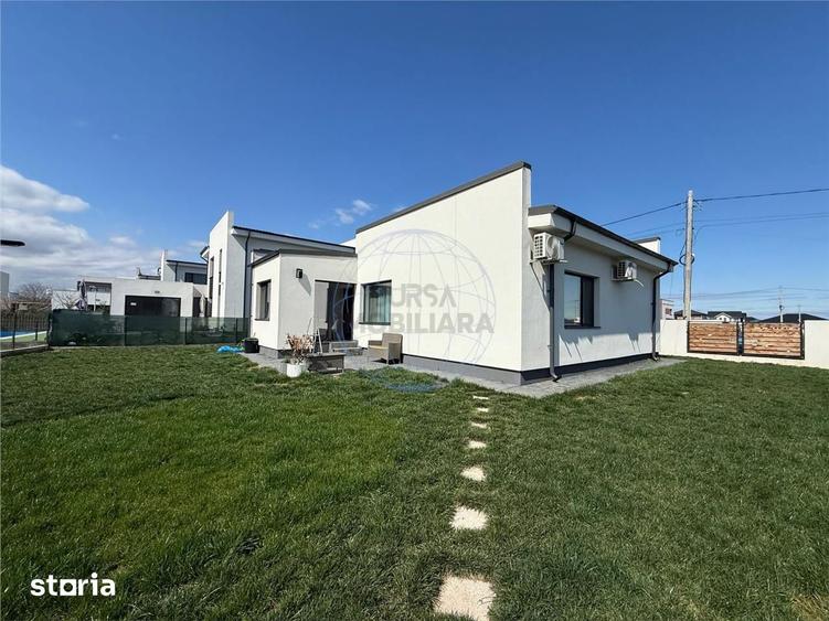 Casă cu 3 camere cu Teren 400 Mp în Câmpineanca