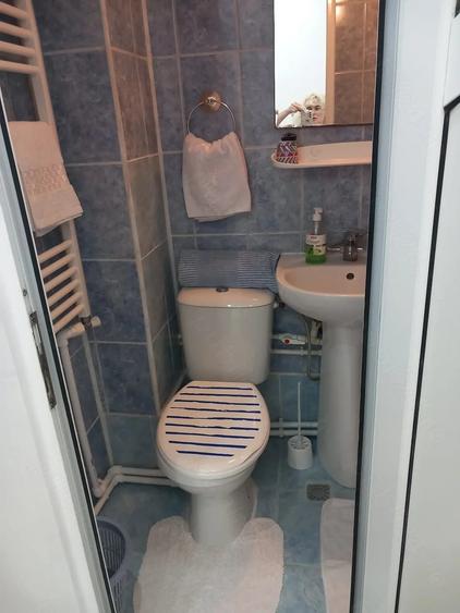 Garsonieră decomandată în Zimbru