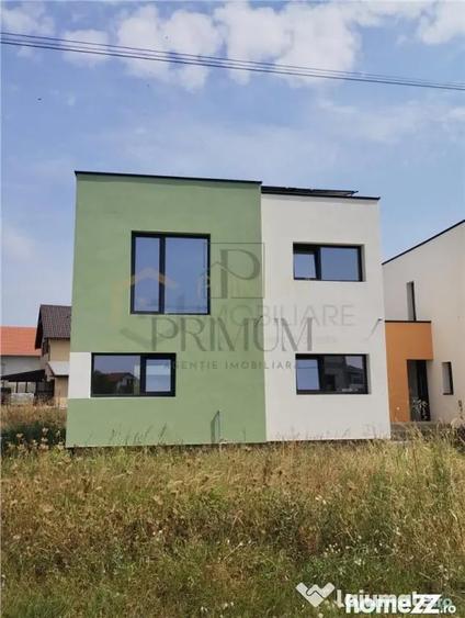 Casă cu 4 camere cu Teren 388 Mp în Moșnița Nouă