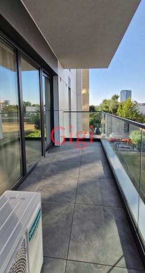 Apartament cu 2 camere, mobilat în Străulești